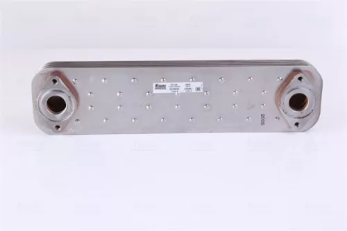 Oil Cooler, engine oil