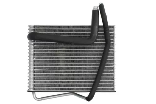 Evaporator, air conditioning