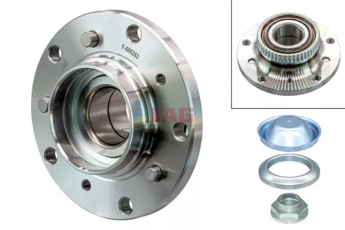 Wheel Bearing Kit