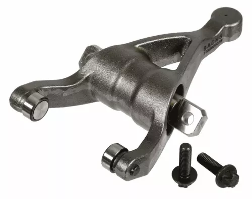 Release Fork, clutch