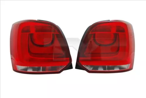 Tail Light Assembly