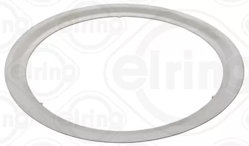 Gasket, exhaust pipe