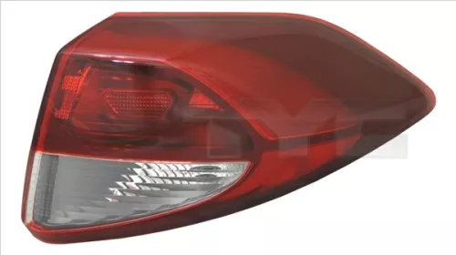 Tail Light Assembly