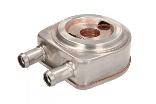 Oil Cooler, engine oil