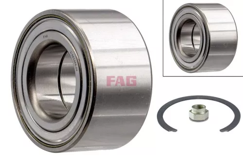 Wheel Bearing Kit