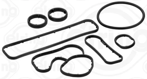 Gasket Set, oil cooler