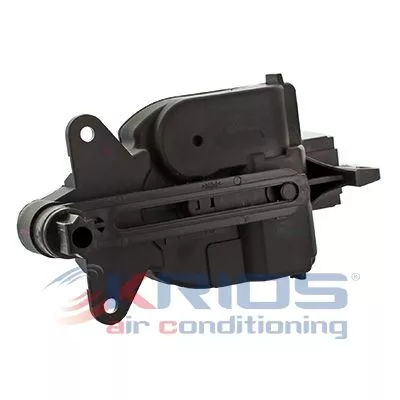 Actuator, air conditioning