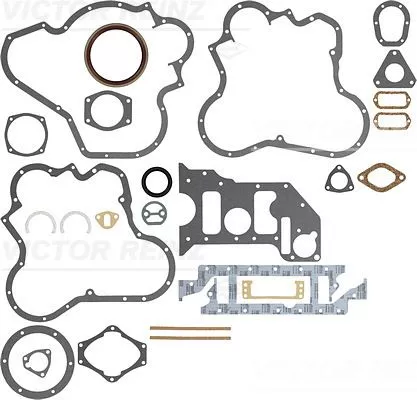 Gasket Kit, crankcase