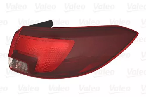 Tail Light Assembly