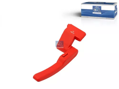 Door Lock, driver cab