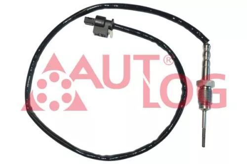 Sensor, exhaust gas temperature