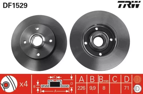 Brake Disc