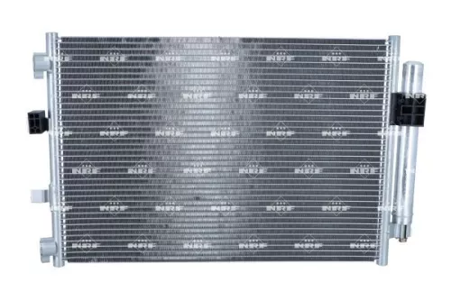 Condenser, air conditioning