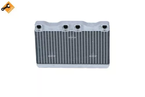 Heat Exchanger, interior heating