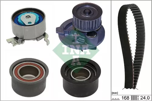 Water Pump & Timing Belt Kit