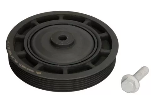 Belt Pulley, crankshaft