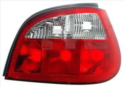 Tail Light Assembly