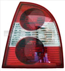 Tail Light Assembly