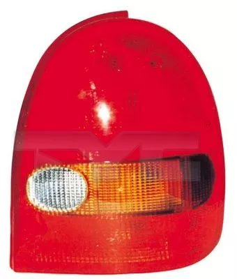 Tail Light Assembly