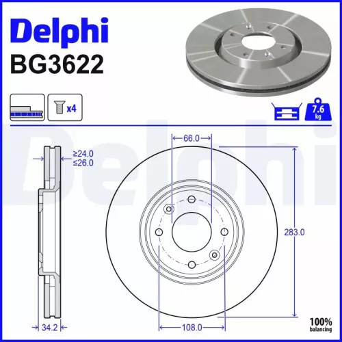 Brake Disc