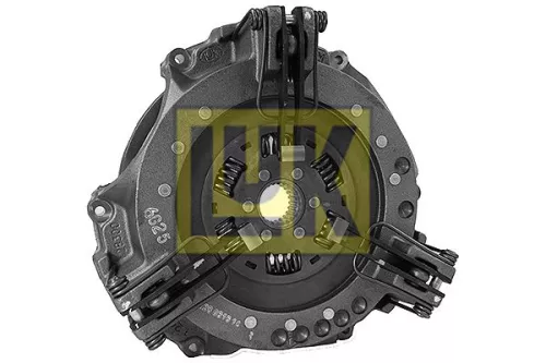 Clutch Pressure Plate