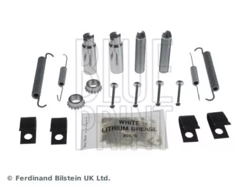 Accessory Kit, brake shoes