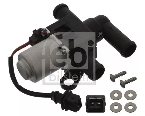 Coolant Control Valve