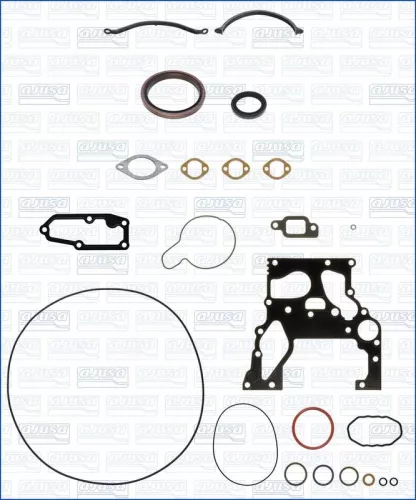 Gasket Kit, crankcase
