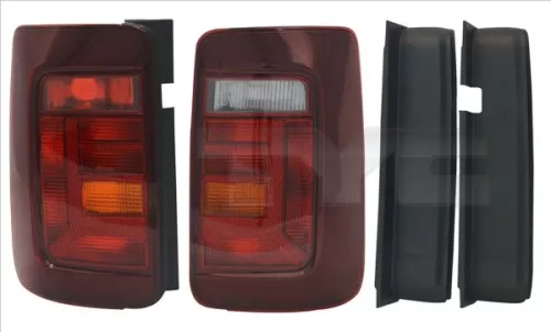 Tail Light Assembly
