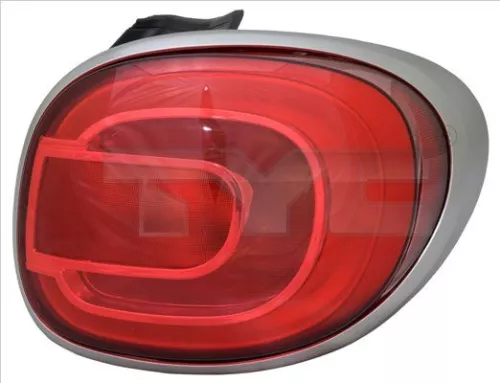 Tail Light Assembly