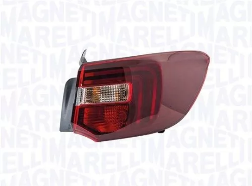Tail Light Assembly