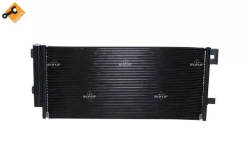 Condenser, air conditioning