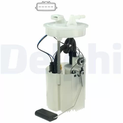 fuel supply unit