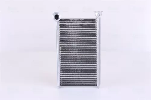 Heat Exchanger, interior heating