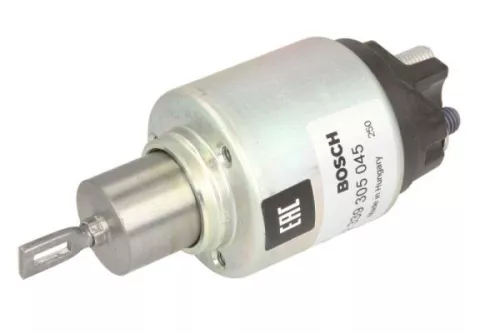 Solenoid Switch, starter