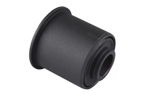 Mounting, leaf spring