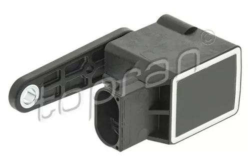 Sensor, headlight levelling