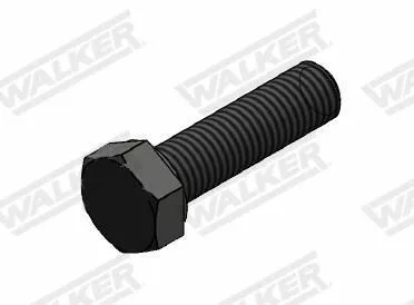 Bolt, exhaust system