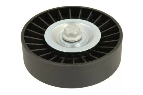 Deflection/Guide Pulley, V-ribbed belt