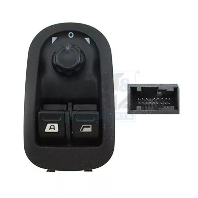 Switch, window regulator