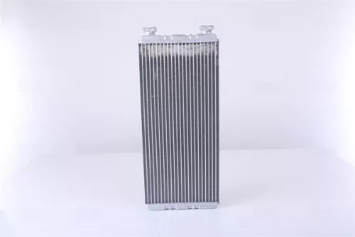 Heat Exchanger, interior heating