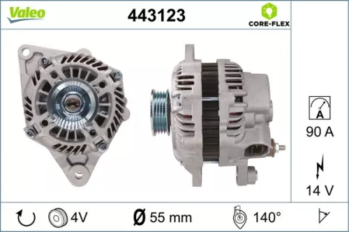 Alternator