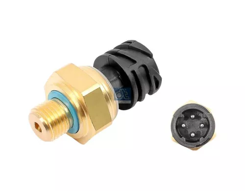 Sensor, boost pressure