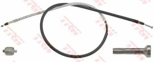 Cable Pull, parking brake