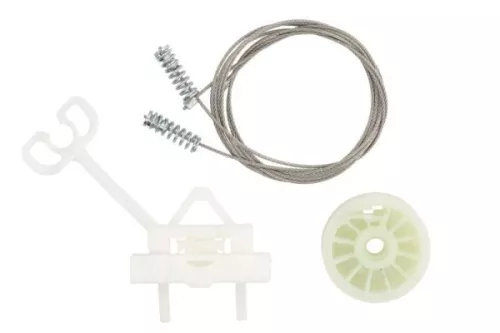 Repair Kit, window regulator