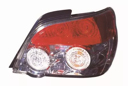 Tail Light Assembly