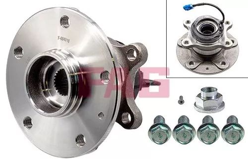 Wheel Bearing Kit