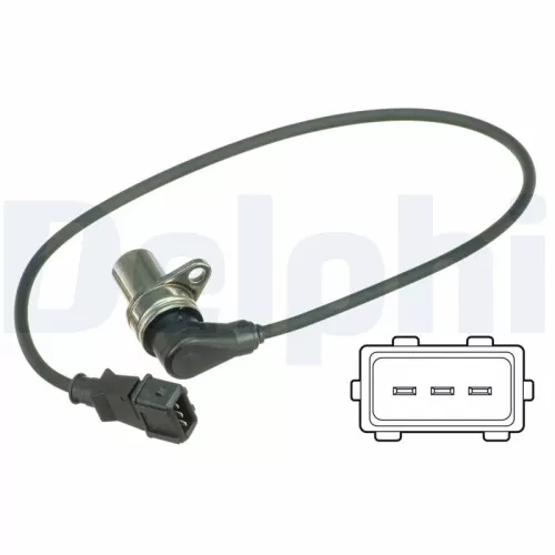 Sensor, camshaft position