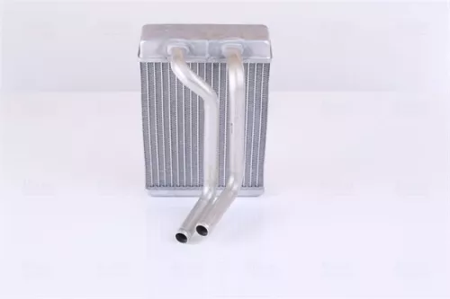 Heat Exchanger, interior heating