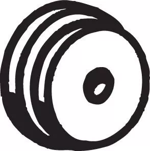 Mount, exhaust system